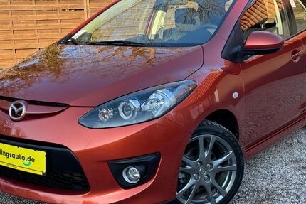 Mazda 2 35.667 km 9.990 &euro; Leipzig-Rückmarsdorf (Burghausen-Rückmarsdorf) 04178