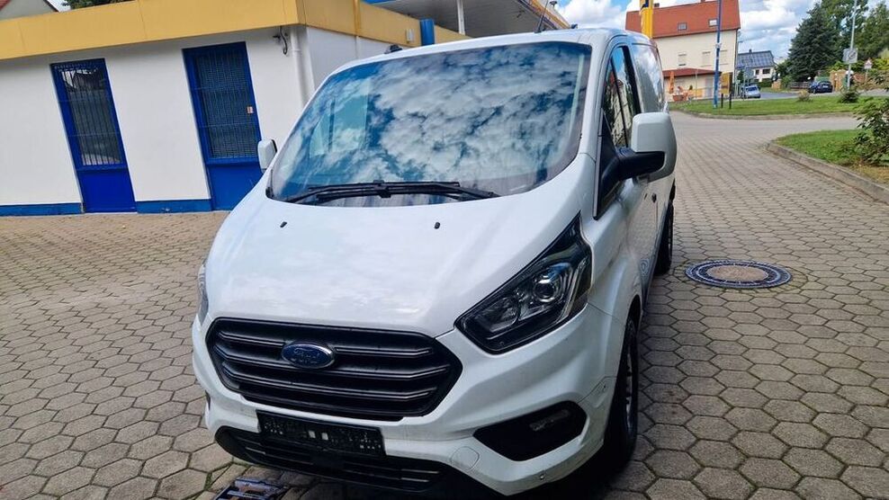 Transit Custom