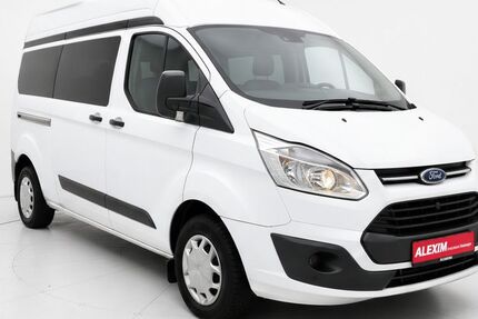 Ford Transit Custom 279.881 km 10.200 &euro; Leipzig 04179