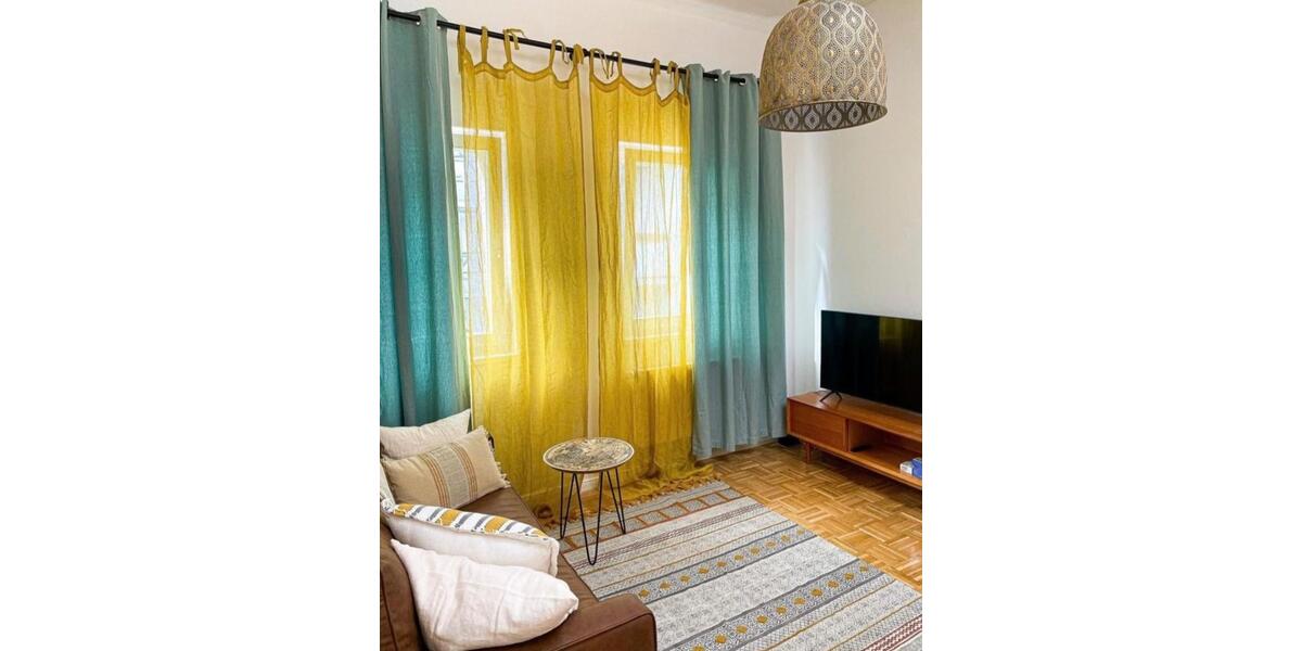 Dachgeschoßwohnung Leipzig - 2 Zimmer, 45 m&sup2;, 1.000&euro; | Angebot:25418650