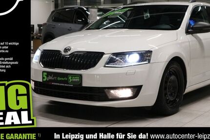 Skoda Octavia 139.751 km 11.370 &euro; Leipzig 04205
