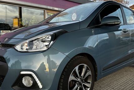 Hyundai i10 46.116 km 9.990 &euro; Kabelsketal OT Gröbers 06184