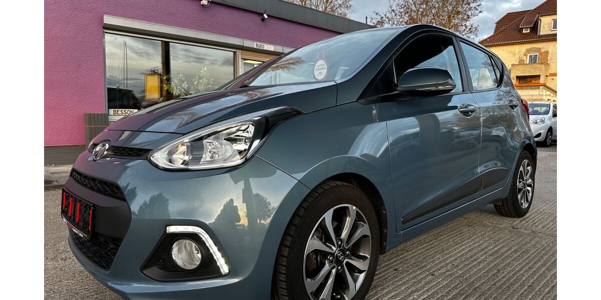 Hyundai i10 46.116 km 9.990 &euro; Kabelsketal OT Gröbers 06184