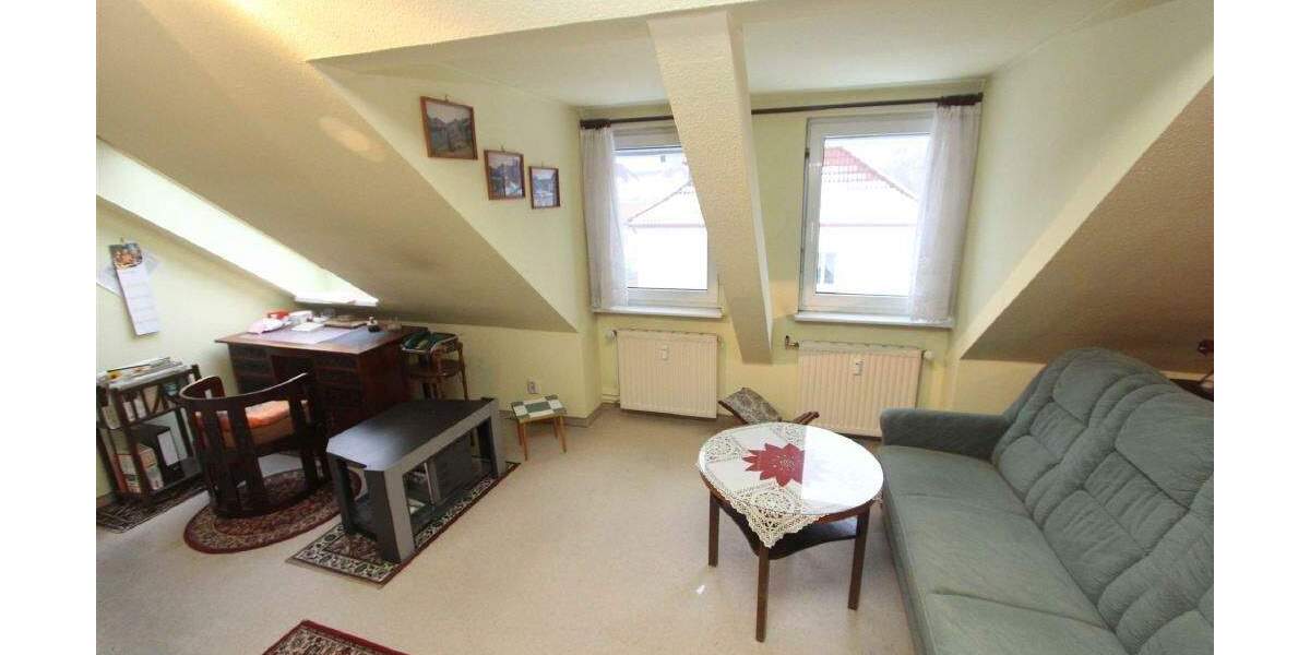 Etagenwohnung Markkleeberg - 2 Zimmer, 54 m&sup2;, 124.700&euro; | Angebot:25672072