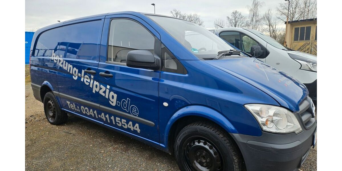 Mercedes-Benz Vito 225.321 km 5.490 &euro; Leipzig 04229