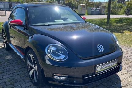 VW Beetle 118.000 km 9.899 &euro; Delitzsch 04509