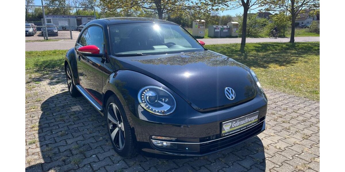 VW Beetle 118.000 km 9.899 &euro; Delitzsch 04509