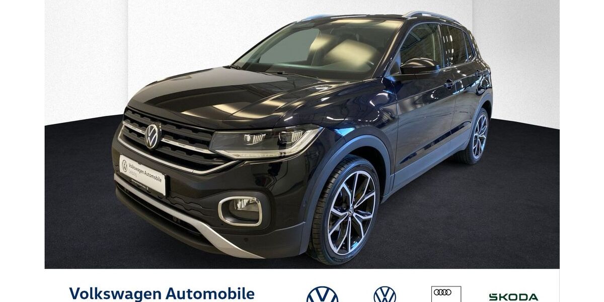 VW T-Cross 83.975 km 20.460 &euro; Leipzig 04178
