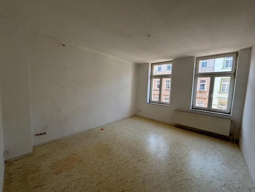 Altbau mit Hof zimmer