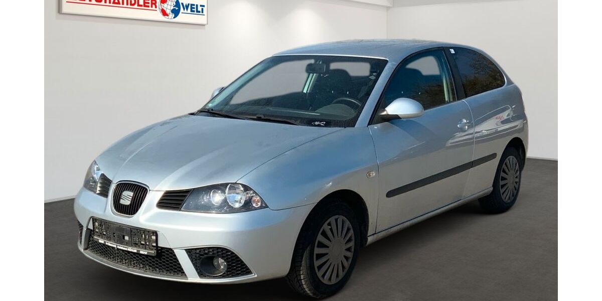 Seat Ibiza 109.497 km 1.599 &euro; Brehna 06796