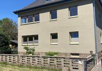 ERSTBEZUG nach Komplettsanierung 1Wohnung + 1 Apartment( Gäste Büro)