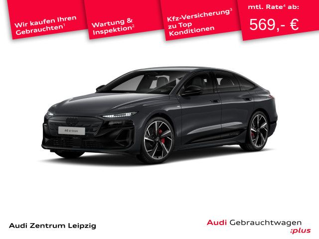 Audi A6 e-tron 11.718 km 65.370 &euro; Leipzig 04129