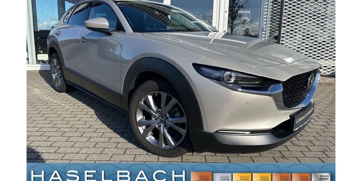 Mazda CX-30 12.546 km 28.270 € Delitzsch 04509