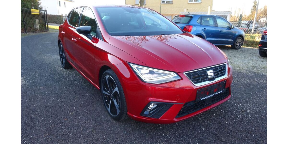 Seat Ibiza 82.315 km 15.900 &euro; Groitzsch 04539