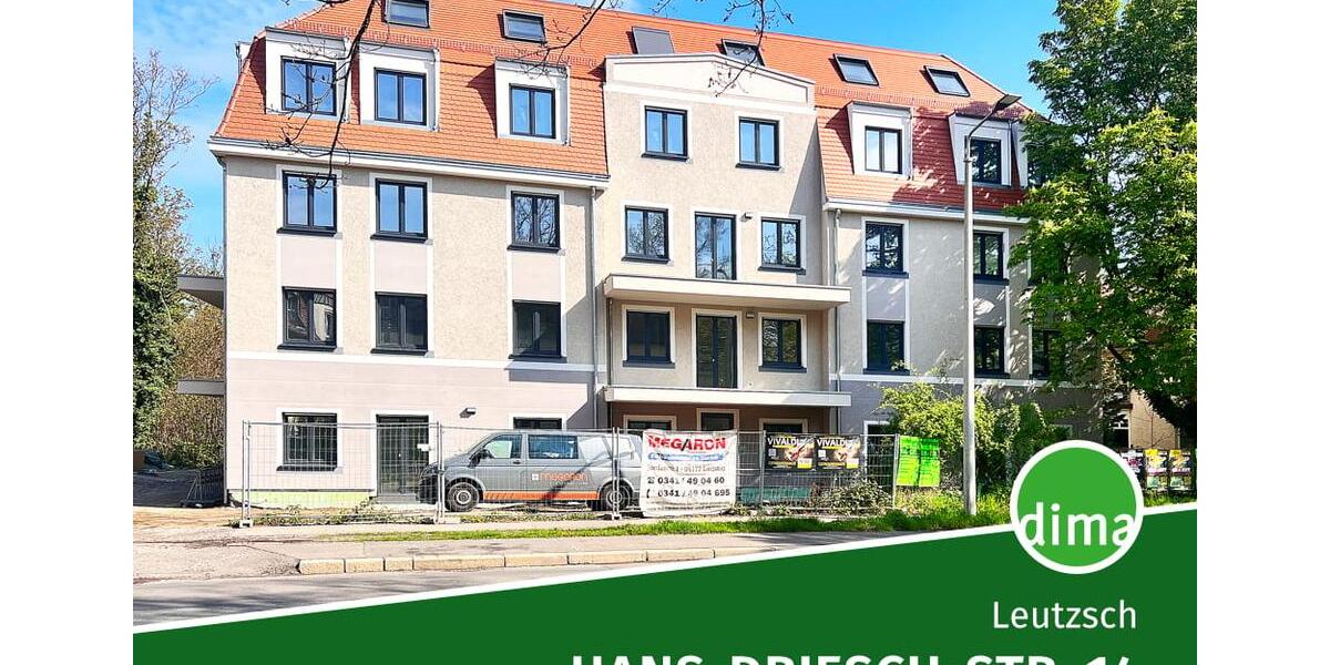 Erdgeschoßwohnung Leipzig Altwest - 2 Zimmer, 67 m&sup2;, 1.005&euro; | Angebot:26283442