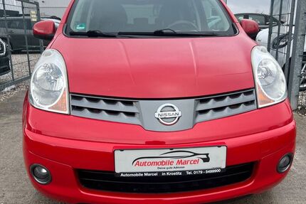 Nissan Note 134.884 km 2.799 &euro; Krostitz 04509