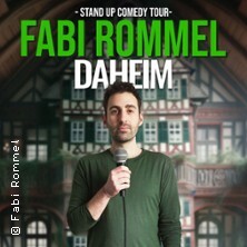 Fabi Rommel - Daheim Leipzig