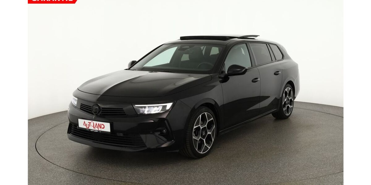 Opel Astra 48.235 km 23.890 &euro; Brehna 06796