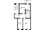 Etagenwohnung Leipzig Altlindenau - 3 Zimmer, 66 m&sup2;, 890&euro; | Angebot:26920269
