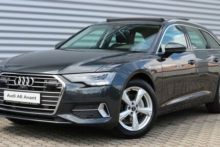 Audi A6 26.500 km 39.830 &euro; Delitzsch 04509