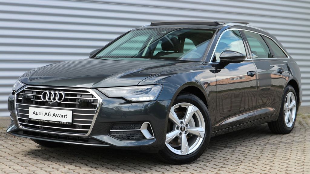 Audi A6 26.652 km 35.830 &euro; Delitzsch 04509