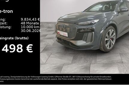 Audi Q6 e-tron 4.890 km 62.980 &euro; Borna 04552