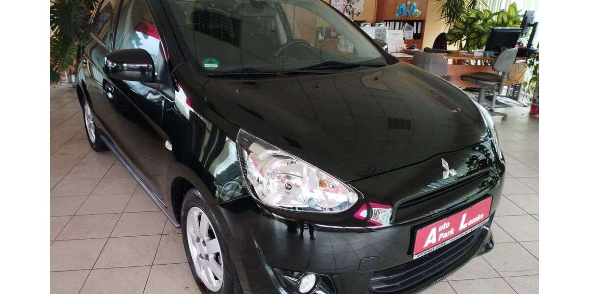 Mitsubishi Space Star 24.638 km 7.599 &euro; Leipzig 04209
