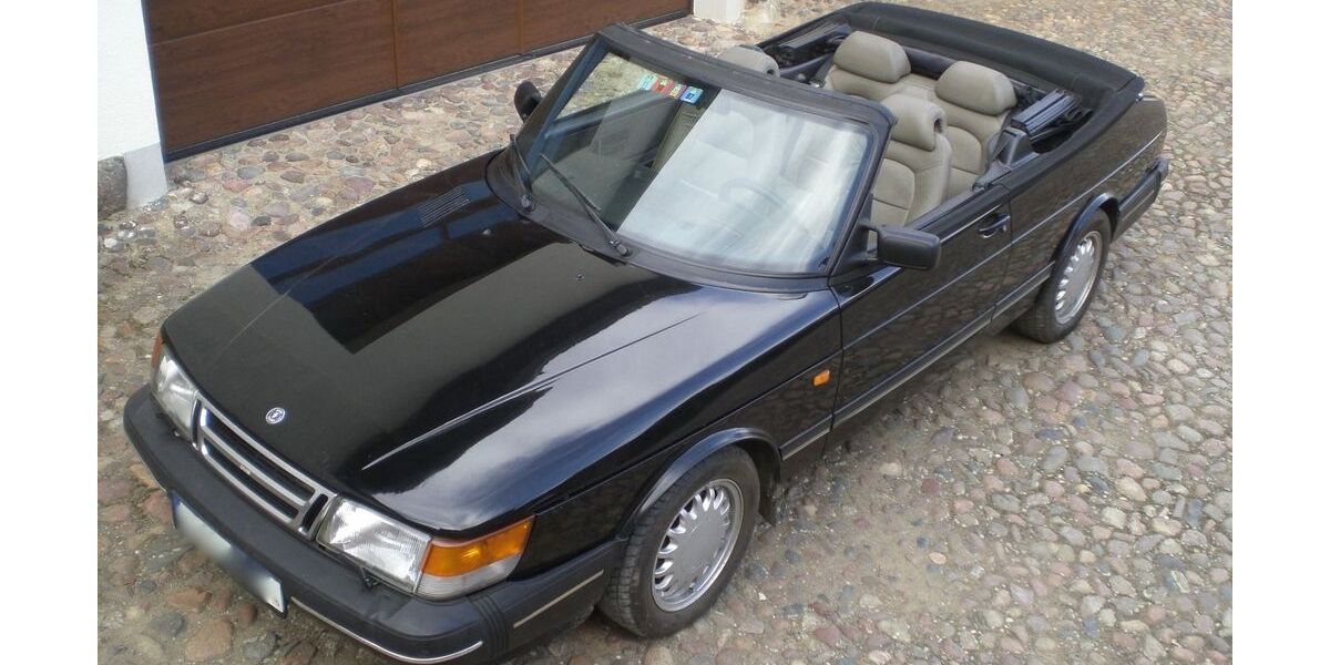 Saab 900 158.000 km 9.000 € Leipzig 04275