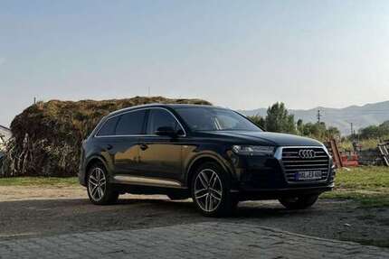 Audi Q7 167.450 km 34.000 € Halle 06112