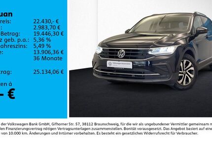 VW Tiguan 39.319 km 21.970 &euro; Leipzig 04277