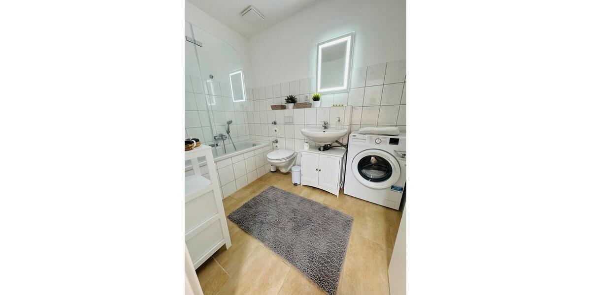 Erdgeschoßwohnung Leipzig Süd - 1.5 Zimmer, 40 m&sup2;, 728&euro; | Angebot:25654772
