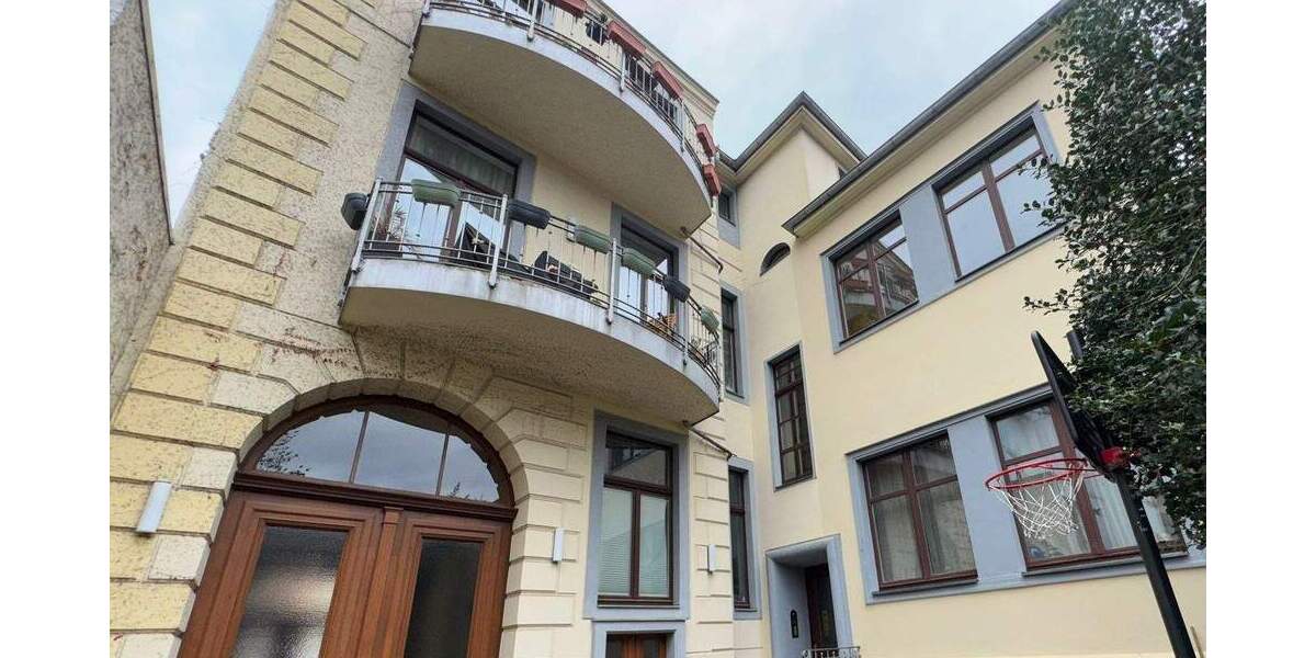 Terrassenwohnung Leipzig Zentrum-Nordwest - 3 Zimmer, 122 m&sup2;, 649.000&euro; | Angebot:25835305