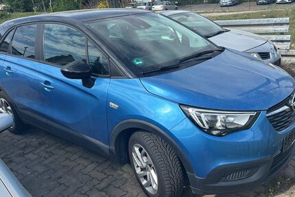 Opel Crossland (X) 44.000 km 8.600 &euro; Leuna 06237