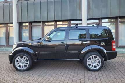 Dodge Nitro
