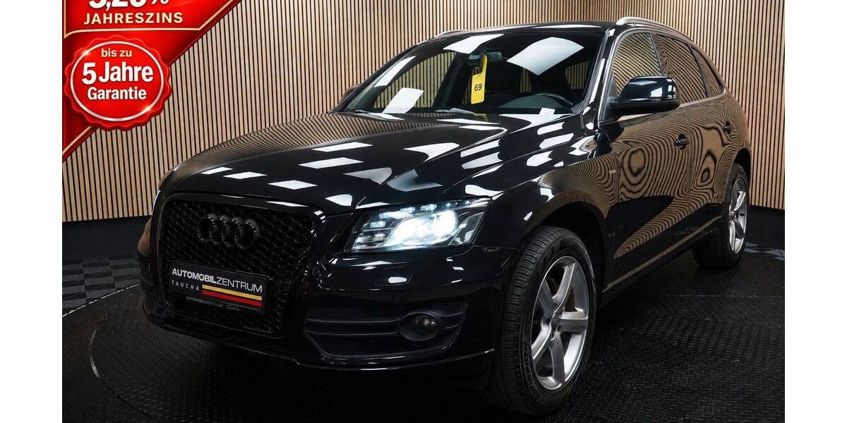 Audi Q5 126.690 km 14.899 &euro; Taucha 04425