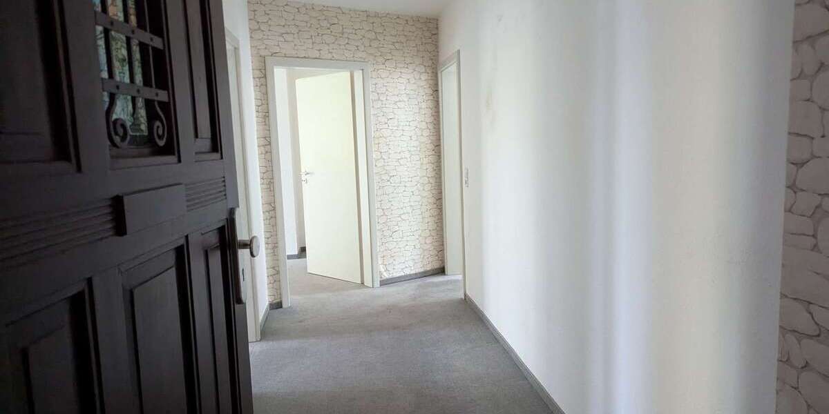 Leerstehende Wohneinheit mit Balkon in Gohlis-Süd !!! 2 zimmer