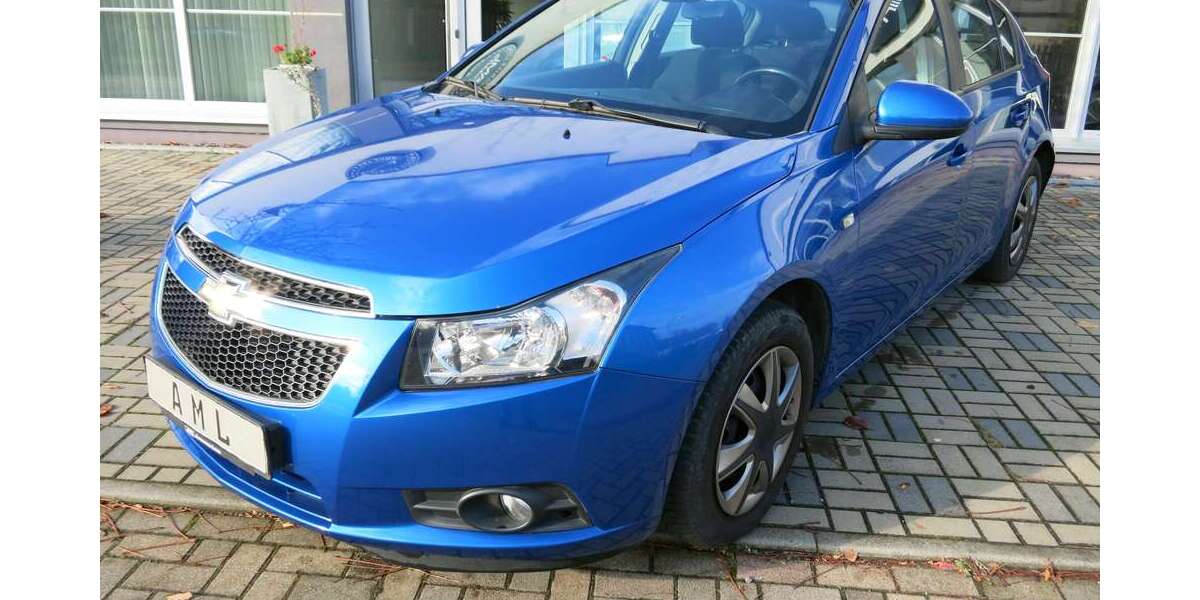 Chevrolet Cruze 140.000 km 4.990 &euro; Lucka 04613