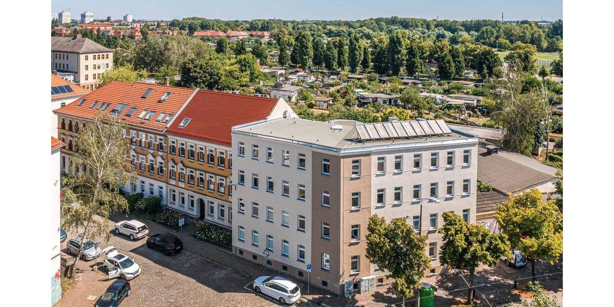 Etagenwohnung Leipzig Mockau-Nord - 3 Zimmer, 89 m&sup2;, 285.000&euro; | Angebot:25699397