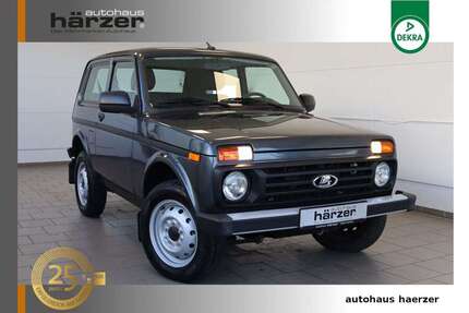 Lada Niva 12.008 km 17.790 &euro; Schkopau 06258