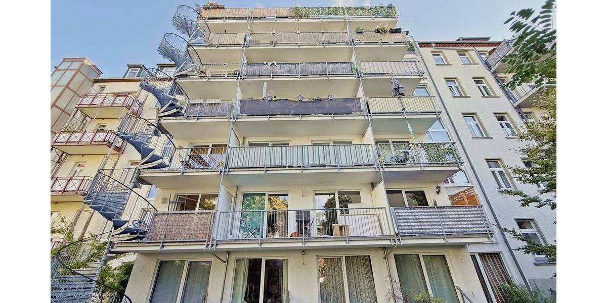 Etagenwohnung Leipzig Zentrum-Nord - 3 Zimmer, 110 m&sup2;, 370.000&euro; | Angebot:25837597