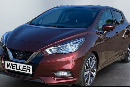 Nissan Micra 57.886 km 14.490 &euro; Leipzig 04178