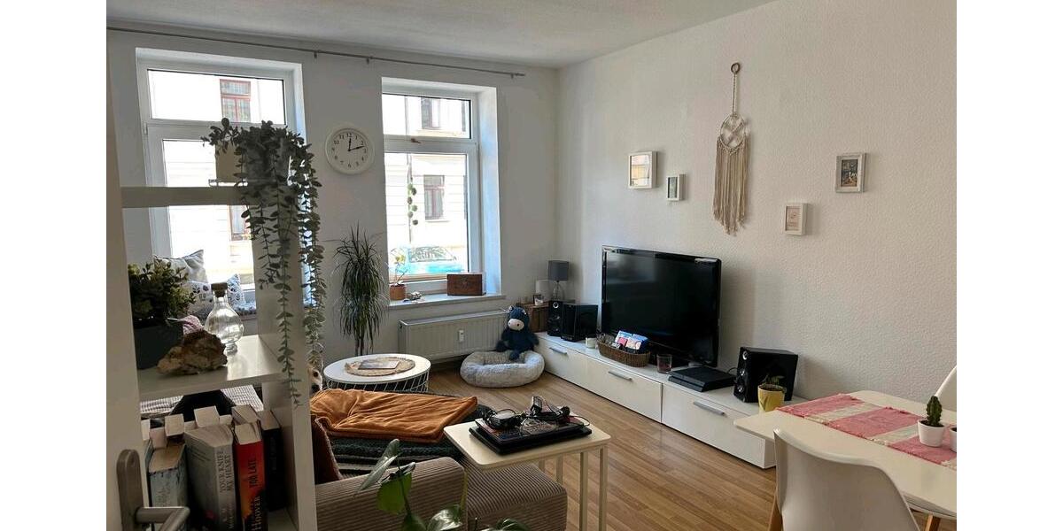 Erdgeschoßwohnung Leipzig Nordwest - 3 Zimmer, 65 m&sup2;, 616&euro; | Angebot:26357425