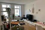 Erdgeschoßwohnung Leipzig Nordwest - 3 Zimmer, 65 m&sup2;, 616&euro; | Angebot:26357425