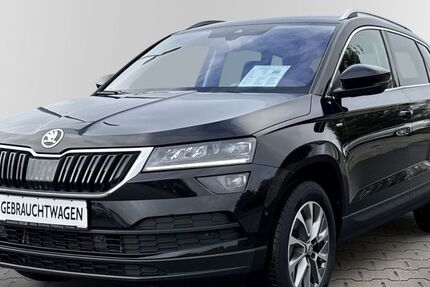 Skoda Karoq 115.390 km 23.490 &euro; Wurzen 04808