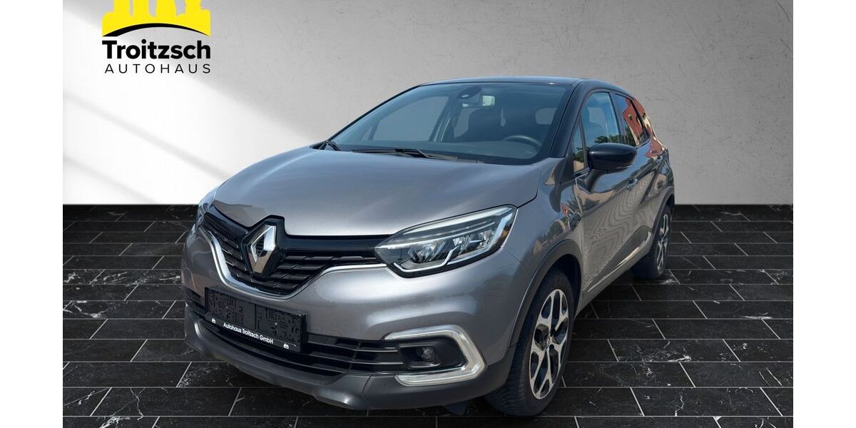 Renault Captur 69.265 km 9.990 &euro; Delitzsch 04509