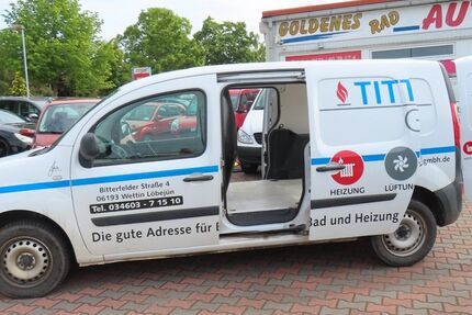 Renault Kangoo 67.887 km 8.900 &euro; Sandersdorf-Brehna 06796