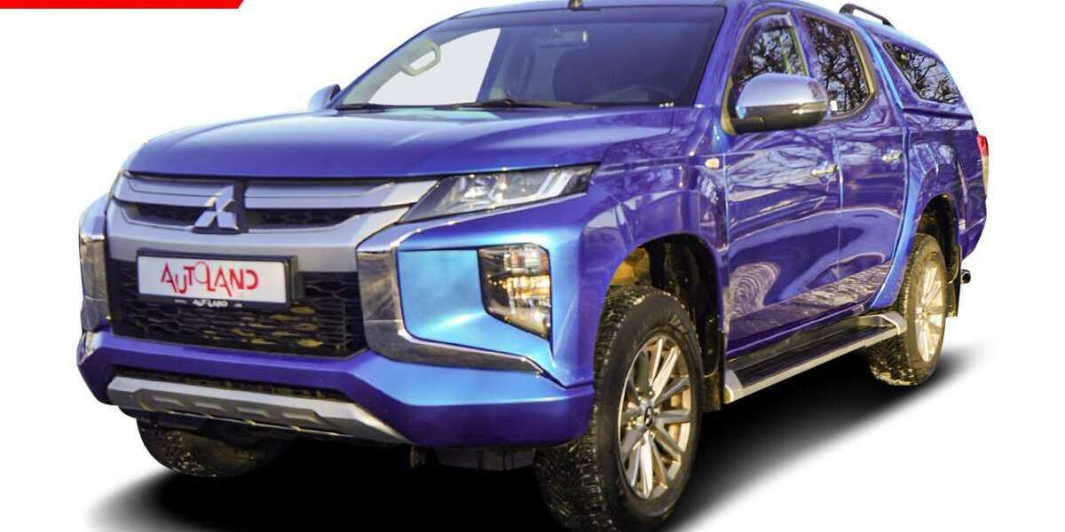 Mitsubishi L200 59.850 km 29.990 &euro; Brehna 06796