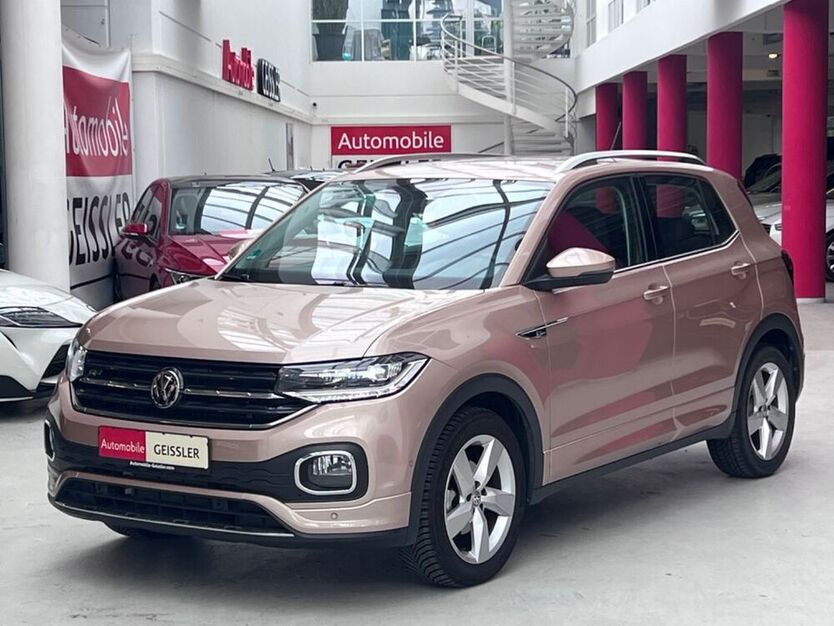 T-Cross
