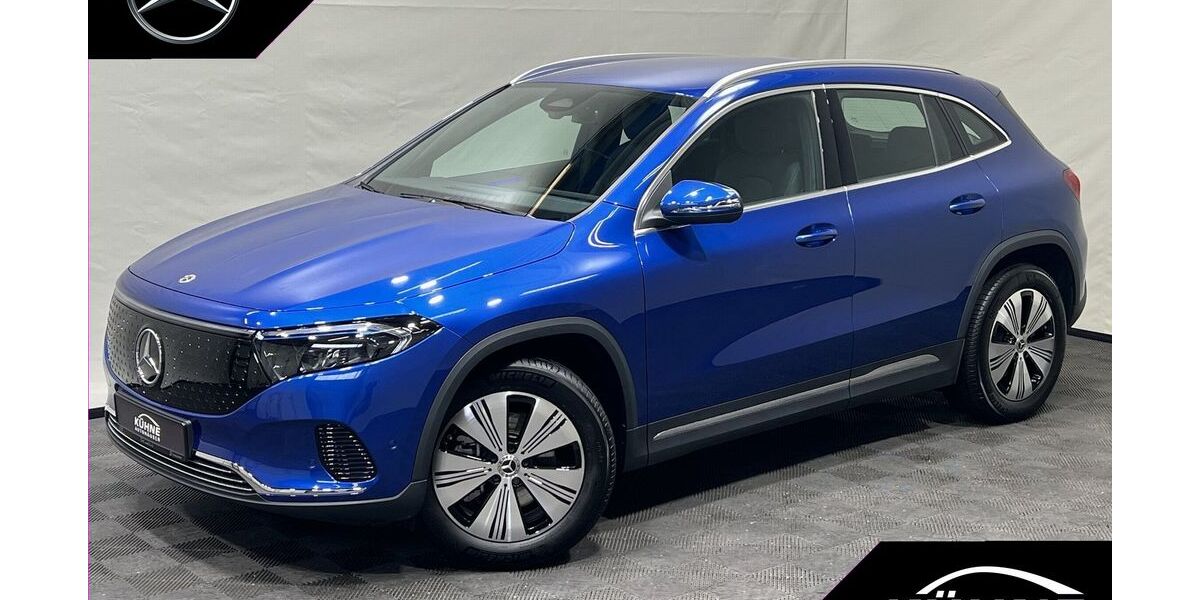 Mercedes-Benz EQA 4.906 km 33.650 &euro; Leipzig 04179