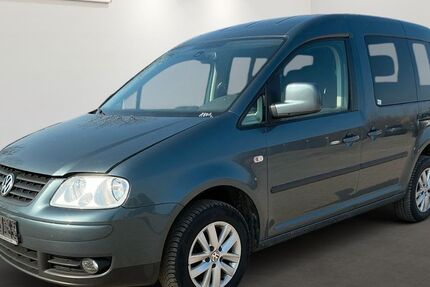 VW Caddy 197.555 km 3.299 &euro; Brehna 06796